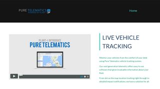 
                            4. Vehicle Tracking System from Pure Telematics Ltd