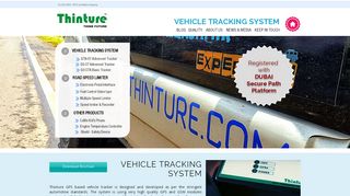 
                            4. vehicle tracking system - Thinture Technologies Pvt Ltd