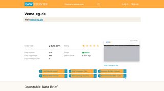 
                            3. Vema-eg.de: VEMA Versicherungs-Makler-Genossenschaft eG ...