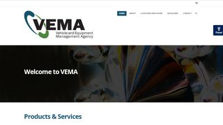 
                            1. vema.gov.mb.ca - Providing asset management services and ...