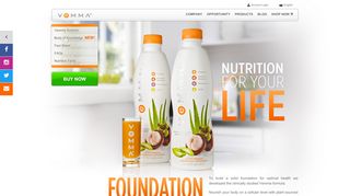 
                            6. Vemma, Building A Solid Nutritional Foundation Is Vital To ...