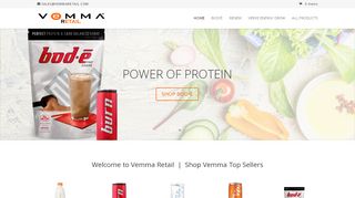 
                            3. Vemma Nutrition Company | Vemma Retail