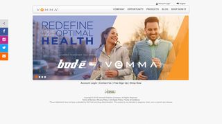 
                            2. Vemma Nutrition Company