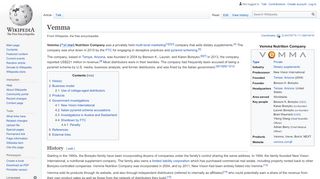 
                            2. Vemma - Wikipedia