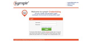 
                            10. Vendor Credentialing Service:: Complete vendor ...