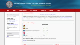 
                            1. Vendor Invoicing Portal