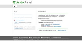 
                            7. VendorPanel. Preferred supplier and vendor management and ...