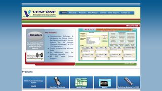 
                            6. Venfone - Mobile Automatic Recharge Systems (MARS), All in ...