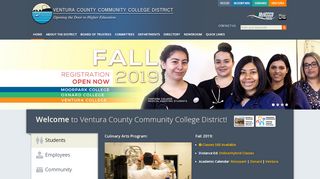
                            6. Ventura County Community College District