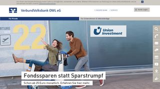 
                            8. VerbundVolksbank OWL – Private