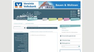 
                            5. Vereinte Volksbank eG - Kirchhellen.Online