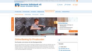 
                            4. Vereinte Volksbank eG Online-Banking