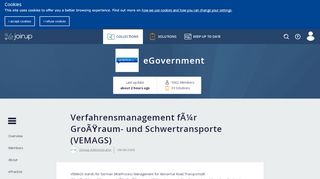 
                            6. Verfahrensmanagement fÃ¼r GroÃŸraum- und …