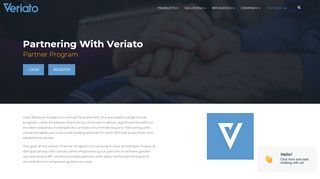 
                            4. Veriato Partners