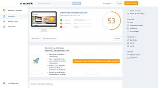
                            9. Verifique o SEO de admin02.imobibrasil.net - woorank.com
