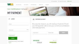 
                            4. Verify Your Payment Method on MyWM | Waste Management