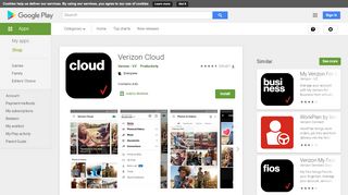 
                            9. Verizon Cloud - Apps on Google Play