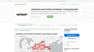 
                            9. Verizon High Speed Internet Internet: Coverage ...