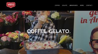
                            3. Vero Coffee & Gelato | Specialty Frozen Desserts …