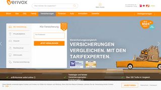 
                            1. Versicherungen vergleichen und sparen | VERIVOX