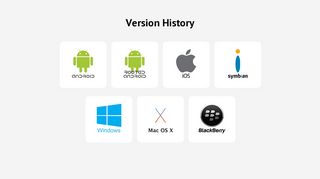 
                            2. Version History