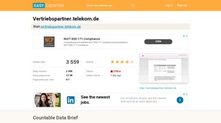 
                            7. Vertriebspartner.telekom.de: TVPP - Telekom ...