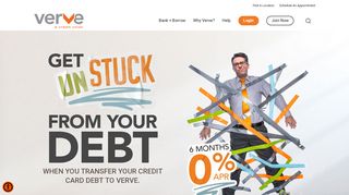 
                            8. Verve, A Credit Union | Savings, Loans, Mortgages ...