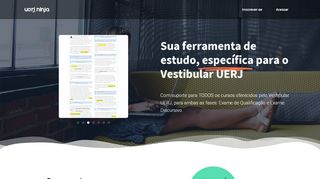 
                            1. Vestibular UERJ – Técnicas Ninja – O …