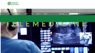 
                            2. Veterinary Telemedicine - Oncura Partners