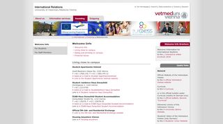 
                            10. Vetmeduni Vienna : BIB : Welcome Info