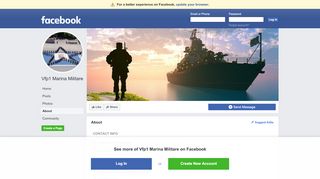 
                            6. Vfp1 Marina Militare - About | Facebook