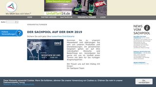 
                            3. VFV GmbH - Der Sachpool - VERANSTALTUNGEN