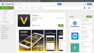 
                            11. VIABUY - Apps on Google Play