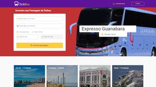 
                            4. Viação Expresso Guanabara - Sua passagem em um Click ...