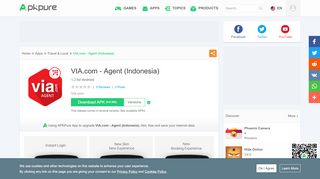 
                            6. VIA.com - Agent (Indonesia) for Android - APK Download