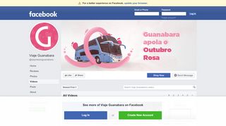 
                            3. Viaje Guanabara - Videos | Facebook