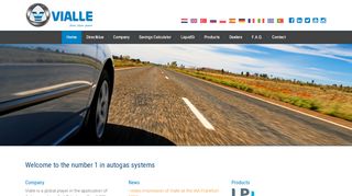 
                            3. Vialle Autogas Systems