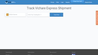 
                            9. Vichare Express Courier - Shipway.in