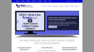 
                            3. VICIdial.com