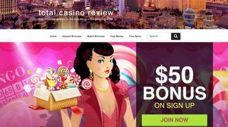 
                            7. Vic's Bingo - Claim your $50 FREE Signup Bonus! - …