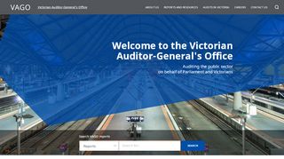
                            1. Victorian Auditor-General's Office