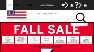 
                            3. Victoria's Secret: The Sexiest Bras, Panties, Lingerie, …