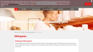 
                            3. Video Klicksparen: Jetzt smart sparen - Sparkasse.de