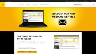 
                            4. Videotron webmail- Improved service & experience | Videotron