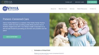 
                            7. Vienna Family Medicine - Vienna, Virginia Family Practice | Privia