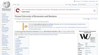 
                            2. Vienna University of Economics and Business - Wikipedia