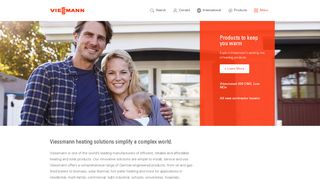 
                            2. Viessmann - Heating Systems, Industrial Systems ...