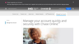 
                            11. View Account Activity | IHG Rewards Club Credit Cards ...