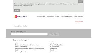 
                            2. View all jobs -