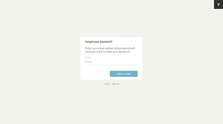 
                            3. Viewbook – Forgot your password?